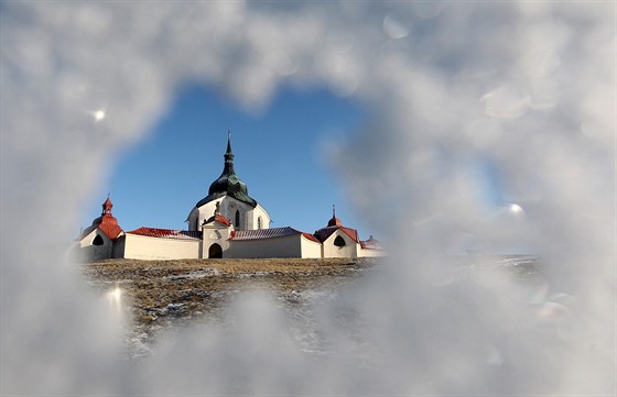 Žďárský poutní kostel svatého Jana Nepomuckého na Zelené hoře nabízí návštěvníkům i zimní prohlídky. Památka si v letošním roce připomíná 25 let od zapsání na seznam UNESCO a 300 let od zahájení výstavby kostela.