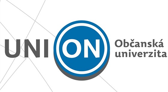Logo nového projektu olomoucké Univerzity Palackého, obanské univerzity UniOn.