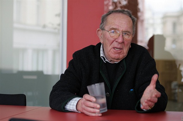 Spisovatel Ota Filip