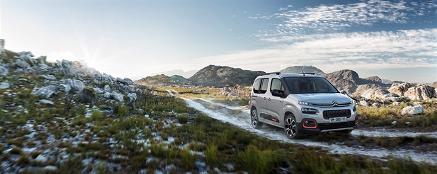 Sázka na elektro nevyšla, do ČR se na plný plyn vrací spalovací Berlingo