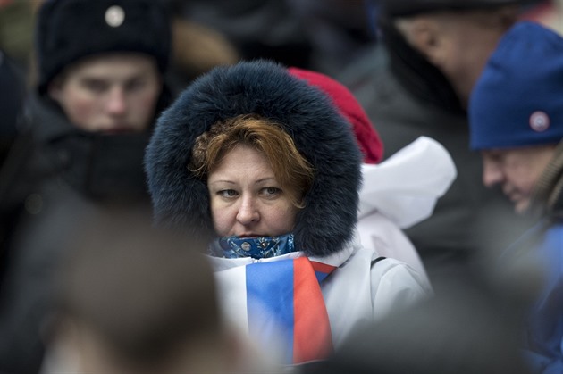 Mobilizovali příliš topenářů, teď Rusové trpí i v třicetistupňových mrazech