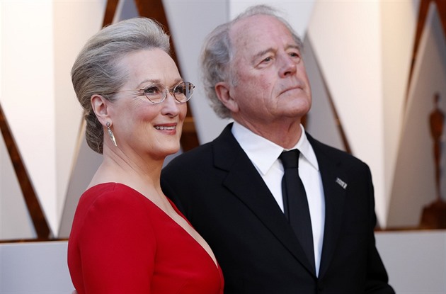 Meryl Streepová se po 45 letech rozešla s manželem. Už léta žijí odděleně