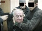 Sergej Skripal po zadrení agenty ruské FSB