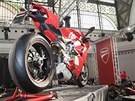 Expozice Ducati