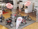 Expozice znaky Jawa