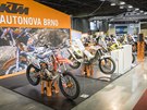 Motosalon Brno 2018