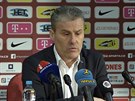 Novým trenérem fotbalové Sparty se stal Pavel Hapal