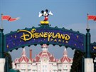Disneyland v Paíi je nejnavtvovanjím tematickým parkem v Evrop. Od roku...