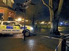 Policie uzavřela okolí nákupního centra v Salisbury, kde bývalý ruský agent...
