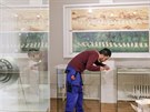 Chrudimsk Muzeum loutkskch kultur ukazuje, jak vznikaly dly do oblbench...