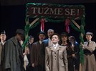 Inscenace Tanrna Vchodoeskho divadla Pardubice pibliuje vznamn...