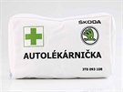 Autolékárnika koda