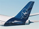 Nová podoba letadel nmecké spolenosti Lufthansa