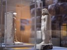Muzeum v rakouském Mistelbachu pináí atributy starovkého Egypta.