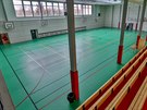 Tlovýchovné a sportovní centrum Jihoeské univerzity prolo rekonstrukcí za 45...