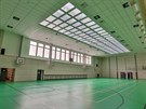 Tělovýchovné a sportovní centrum Jihočeské univerzity prošlo rekonstrukcí za 45...