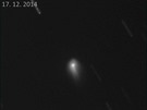 Outburst komety 15P/Finlay: vtina lidí si pedstaví kometu jako hvzdu s...