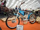 Soutní výstava Bohemian Custom Bike 2018 na výstav Motocykl 2018