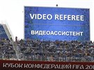 Bude videorozhodí vyuíván na mistrovství svta v Rusku 2018?