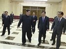 Lídi obou Korejí se po deseti letech sejdou