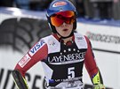 Americká lyaka Mikaela Shiffrinová obhájila velký kiálový glóbus v obím...