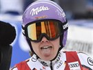 Norka Ragnhild Mowinckelová  ovládla obí slalom v Ofterschwangu.
