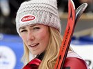 Americká lyaka Mikaela Shiffrinová obhájila velký kiálový glóbus v obím...