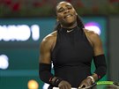 Serena Williamsová na turnaji v Indian Wells