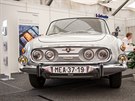 Autoshow Praha 2017 - Tatra 603