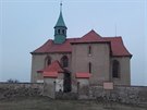 Kostel sv. Jakuba v Bedichov Svtci.