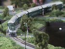 Výstava železničních modelů Doubravecká lokálka přilákala tisíce návštěvníků....