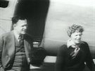 Amelia Earhartová se nad Tichým oceánem ztratila ped 81 lety