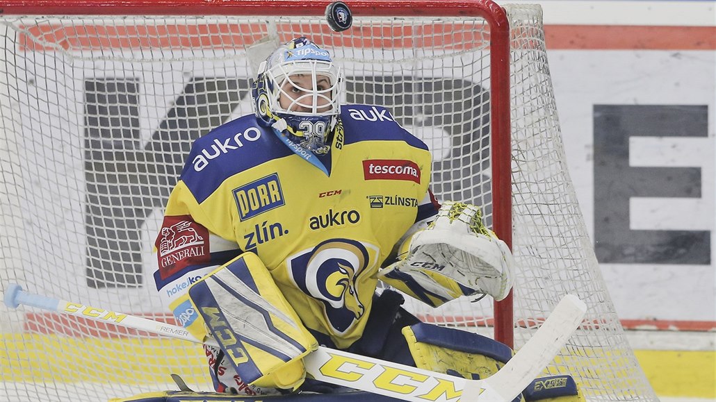 Libor Kašík se ze Zlína vydá do KHL. Bude hrát za Chabarovsk.