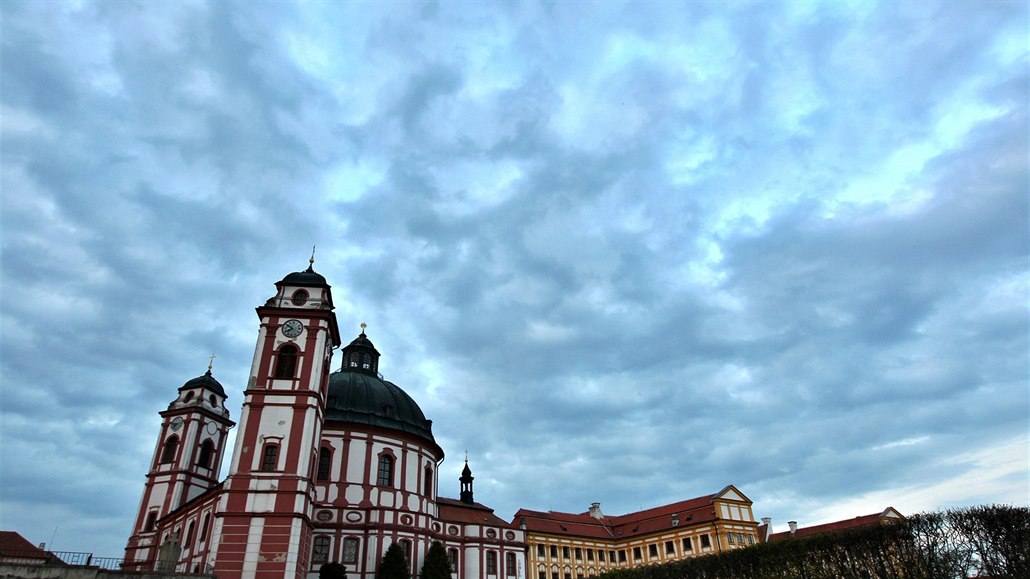 Barokní kostel svaté Markéty v Jaroměřicích nad Rokytnou čeká generální oprava...