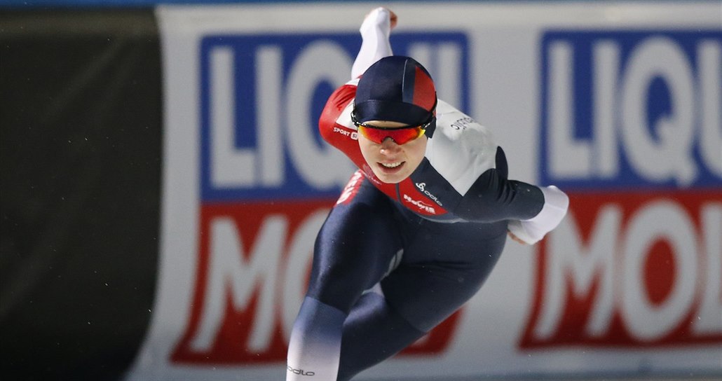 Zdráhalová si na patnáctistovce vylepšila maximum, Sáblíková nejela
