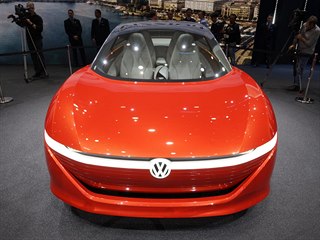 Volkswagen I.D. Vision