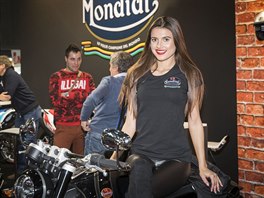 Krásky Motosalonu 2018