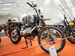 Soutní výstava Bohemian Custom Bike 2018 na výstav Motocykl 2018