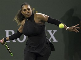 Serena Williamsová se na okruh vrací turnajem v Indian Wells.