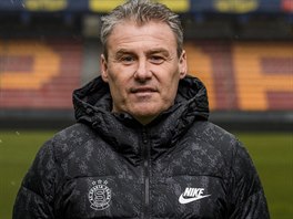 Pavel Hapal, nov trenr fotbalist Sparty Praha.