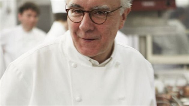Alain Ducasse stl za zrodem nov tradice svtku  francouzskho jdla.