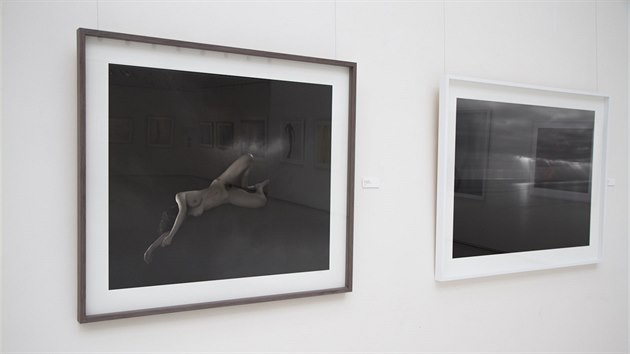 Výstava fotografií Pavla Brunclíka v Mánesu