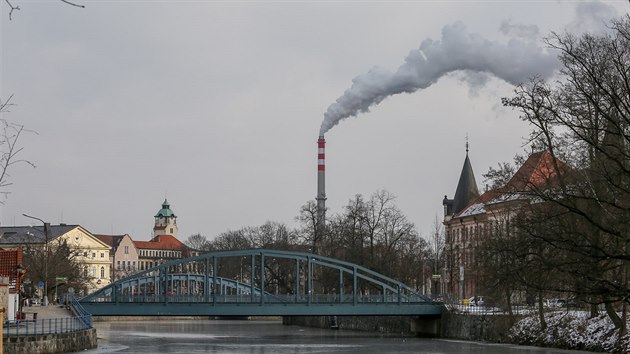 eskobudjovick teplrna vytp kolem 30 tisc domcnost.