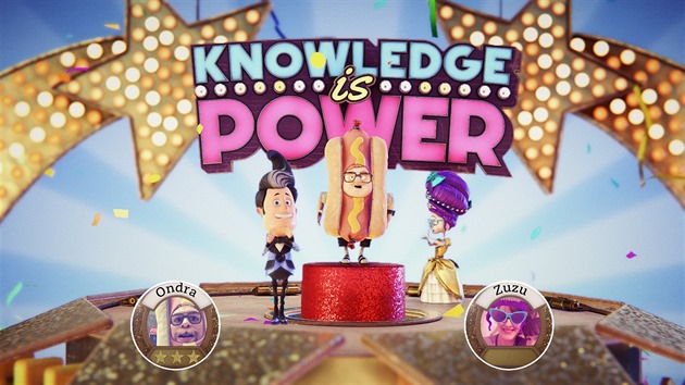 Knowledge is Power