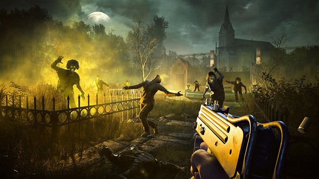 Far Cry 5 - Dead Living Zombies