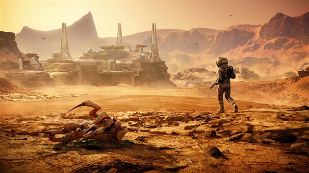 Far Cry 5 - Lost on Mars