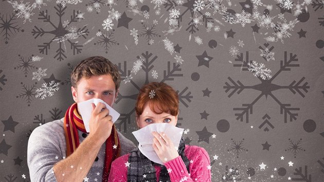 Je nachlazení opravdu zp�sobené chladem, jak název napovídá?