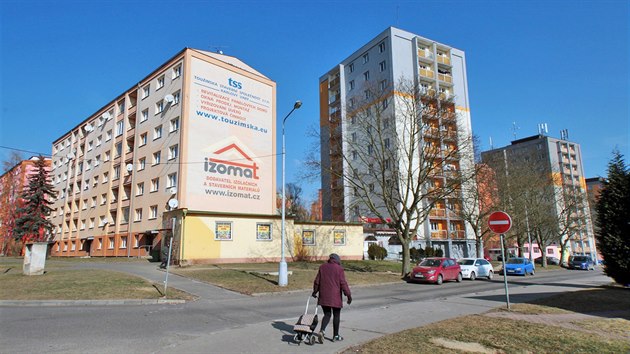 V oblasti takzvanho chodovskho Bronxu omezila radnice vplatu socilnch dvek na bydlen.