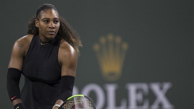 Serena Williamsov se na okruh vrac turnajem v Indian Wells.