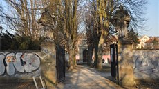 Liberec bude letos pokraovat v obnov Zahrady vzpomínek. Oprava eká i pozdn...